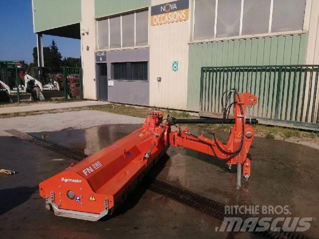 Agrimaster FN280 Drugi strojevi i priključci za obradu zemlje