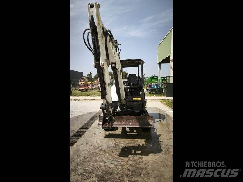 Bobcat E34 Mini bageri <7t