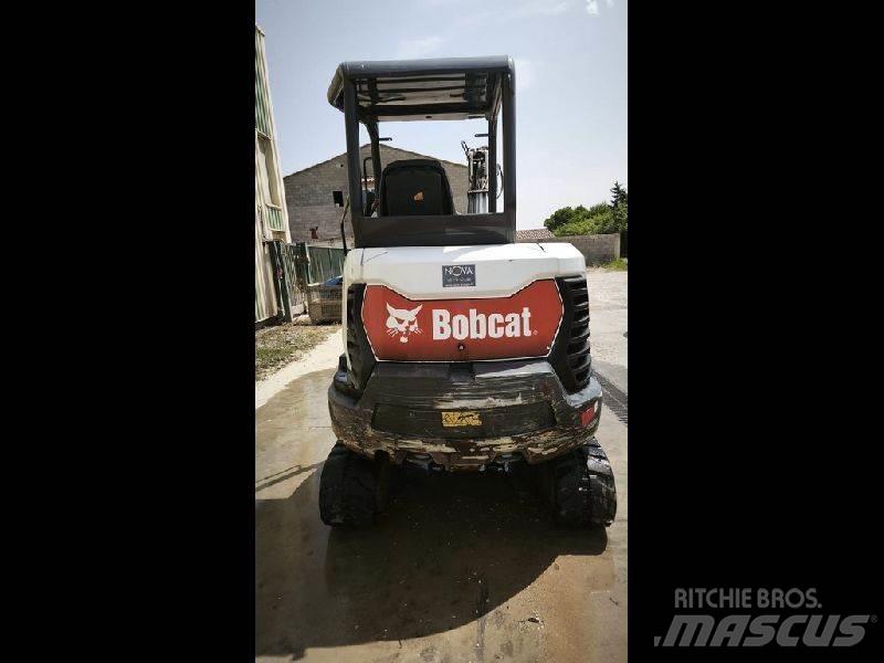 Bobcat E34 Mini bageri <7t