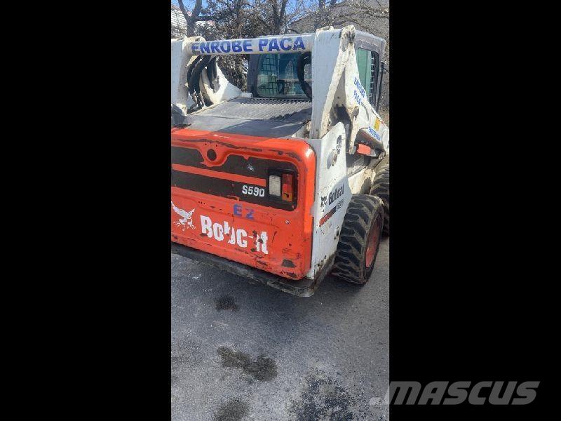Bobcat S590 Utovarivači na kotačima