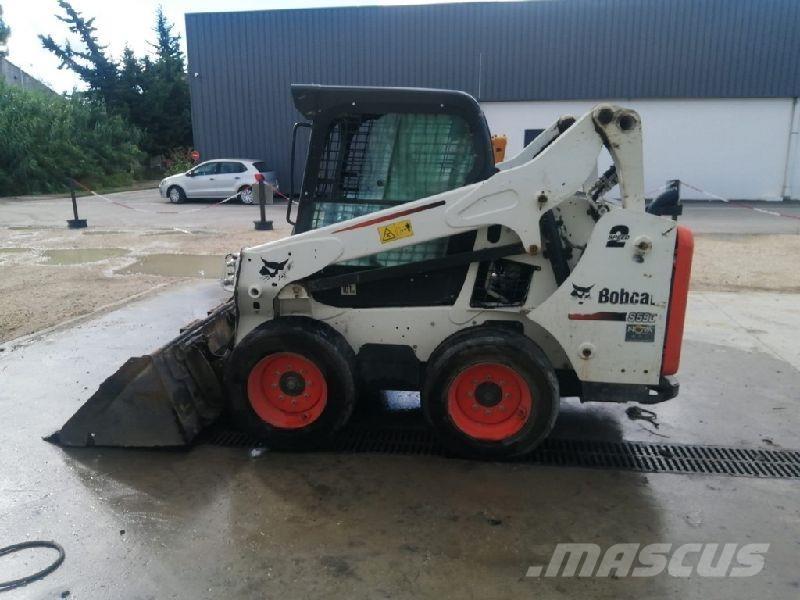 Bobcat S590 Utovarivači na kotačima