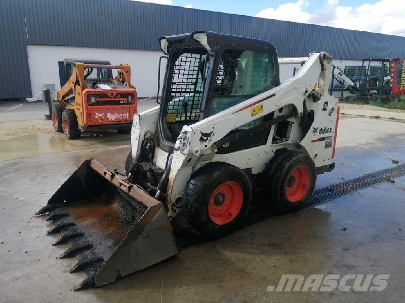 Bobcat S590 Utovarivači na kotačima