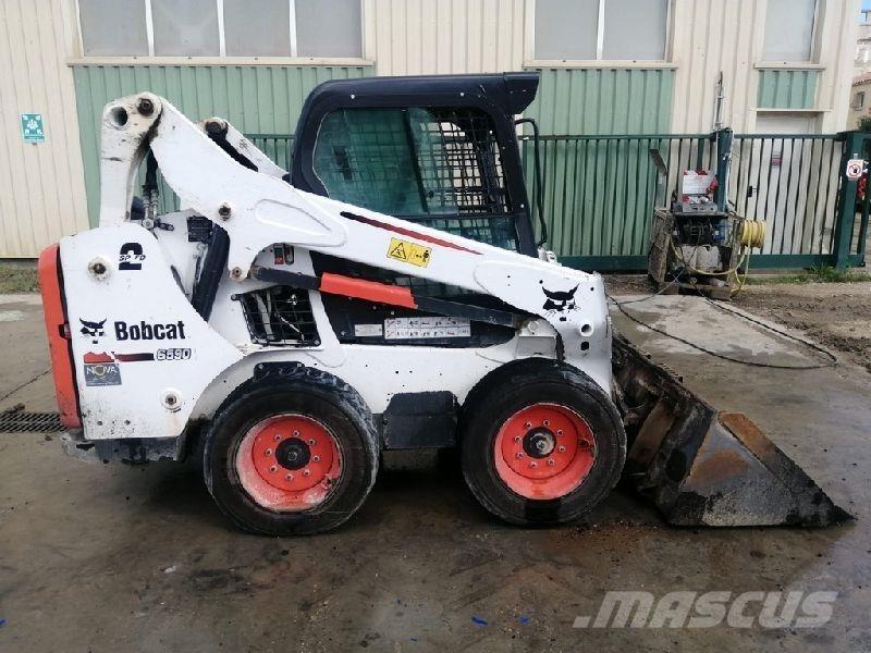 Bobcat S590 Utovarivači na kotačima