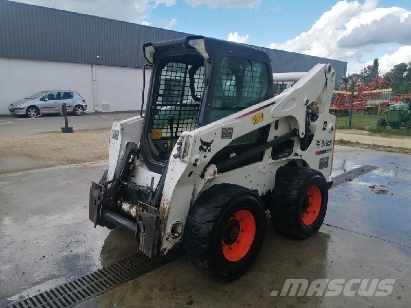 Bobcat S770 Utovarivači na kotačima