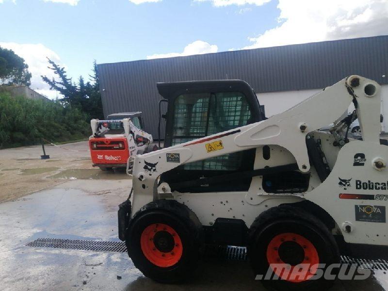 Bobcat S770 Utovarivači na kotačima