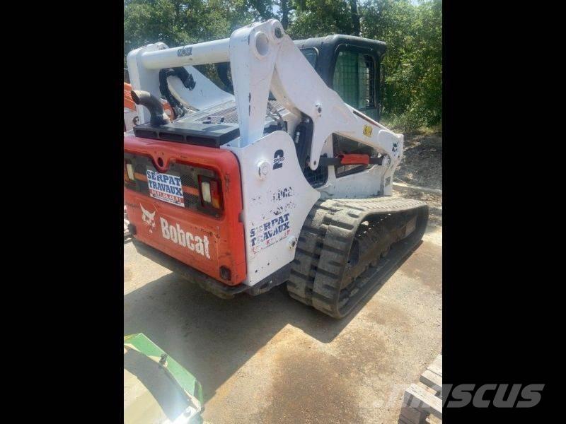 Bobcat T770 Utovarivači na kotačima
