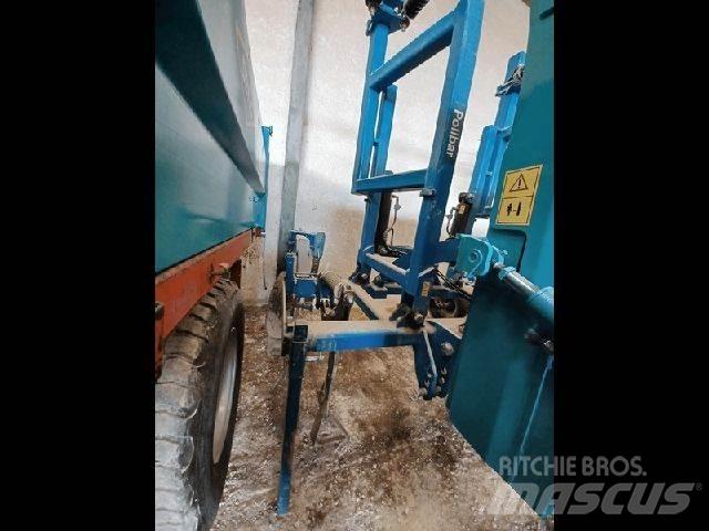 Bonnel POLYBAR Drugi strojevi i priključci za obradu zemlje