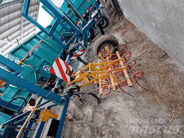 Bonnel POLYBAR Drugi strojevi i priključci za obradu zemlje