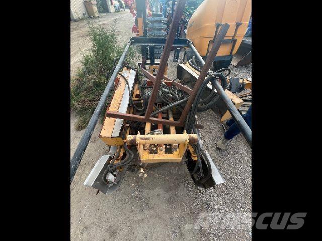  Cellier ECX MC14 Strojevi za obrezivanje