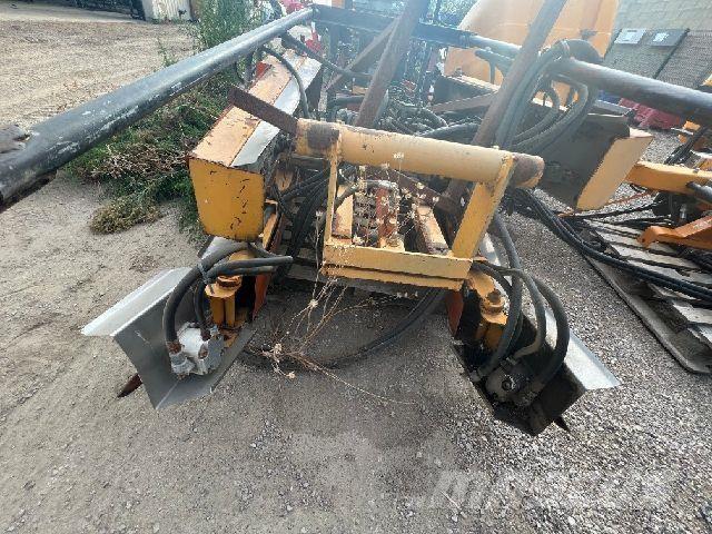  Cellier ECX MC14 Strojevi za obrezivanje