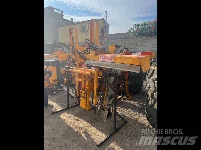  Cellier MCX EC14 Strojevi za obrezivanje