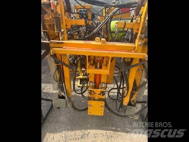  Cellier MCX EC14 Strojevi za obrezivanje
