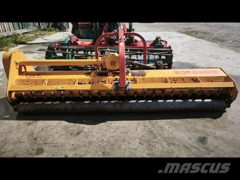  Chabas GU300BS Sjetvospremači