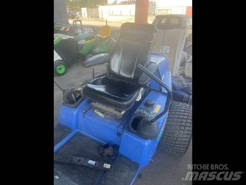 Iseki SZ330 Održavanje okoliša – ostalo