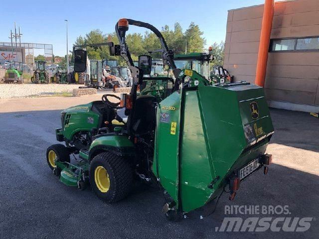 John Deere 1026R Održavanje okoliša – ostalo