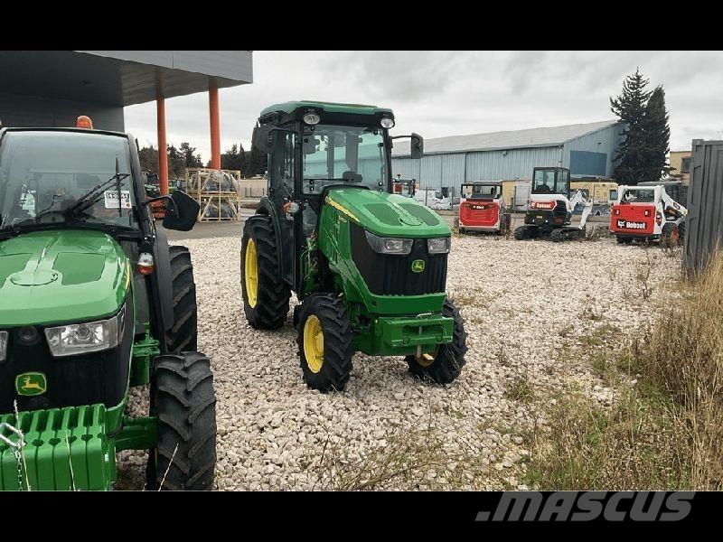 John Deere 5090GV Traktori