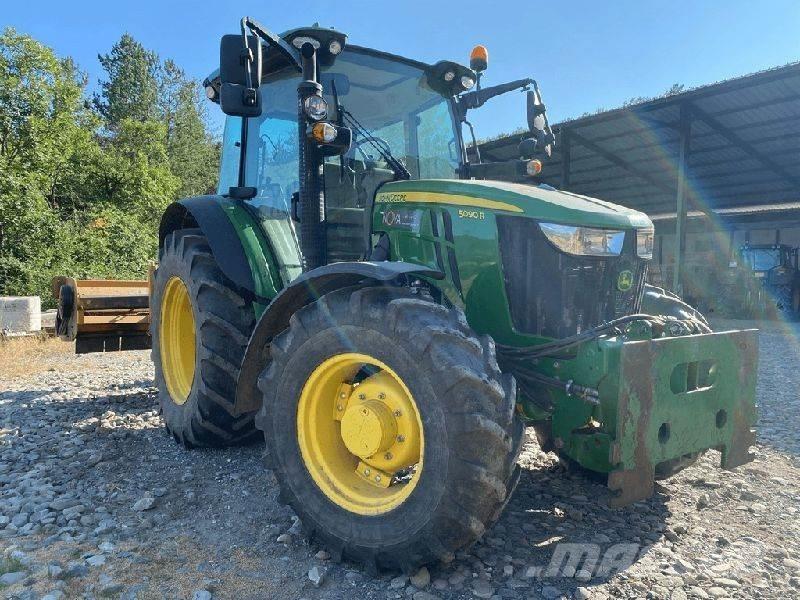 John Deere 5090R Traktori