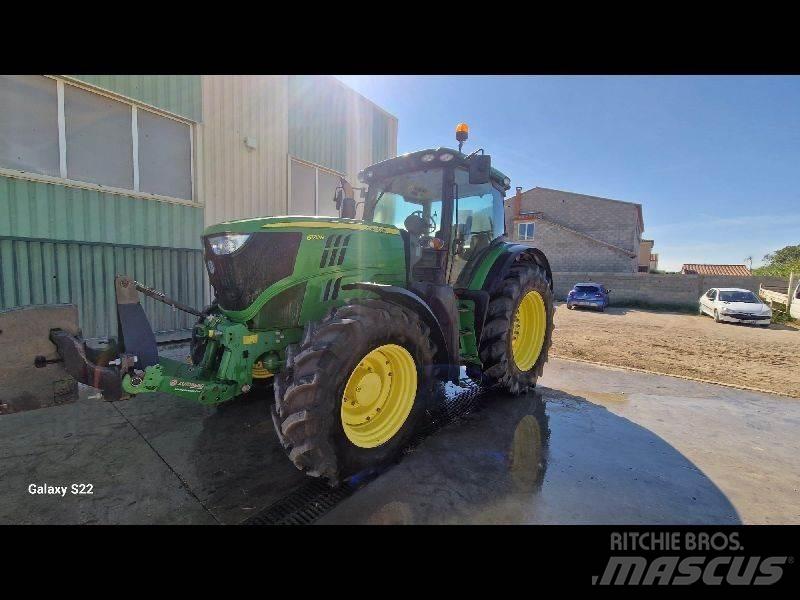 John Deere 6170 R Traktori