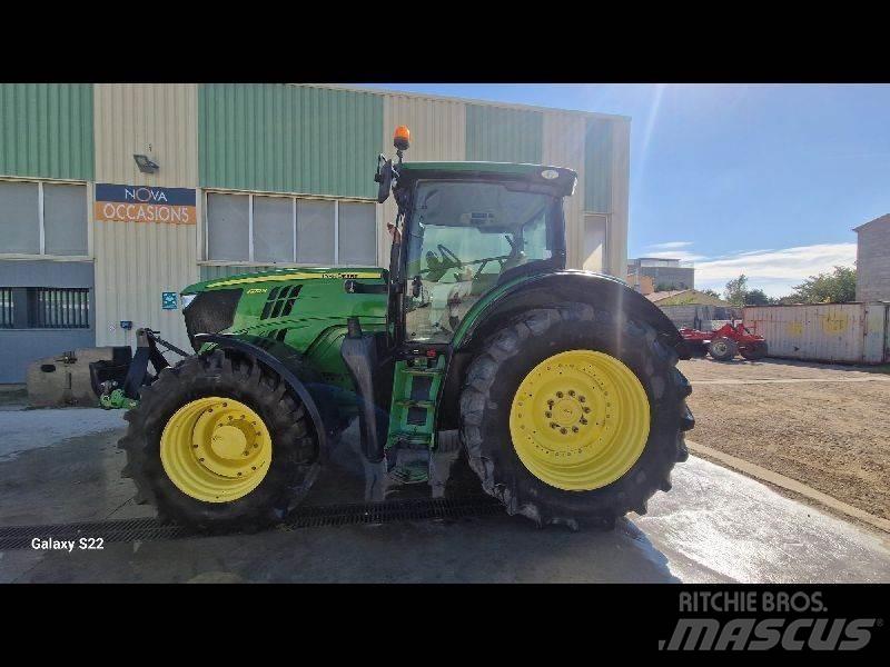 John Deere 6170 R Traktori