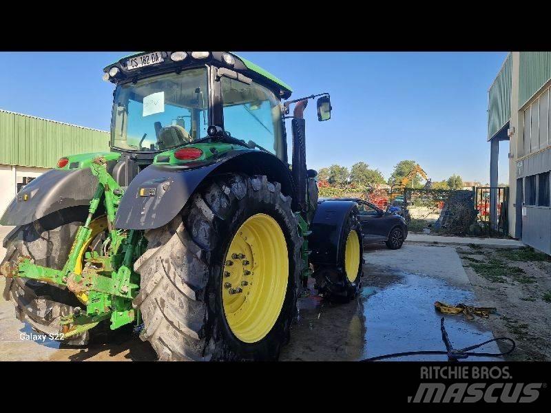 John Deere 6170 R Traktori