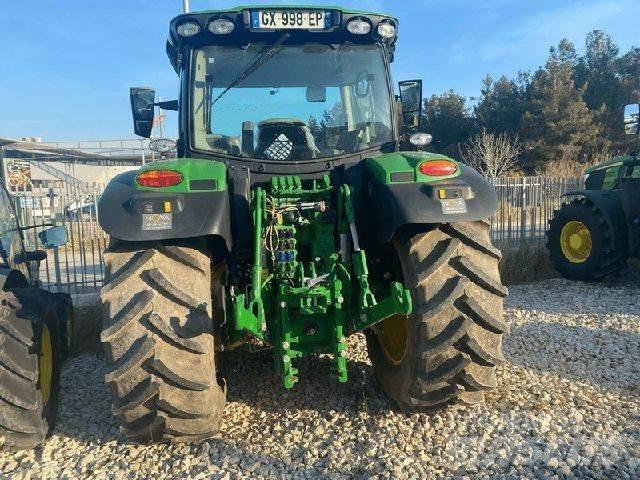 John Deere 6R120 Traktori