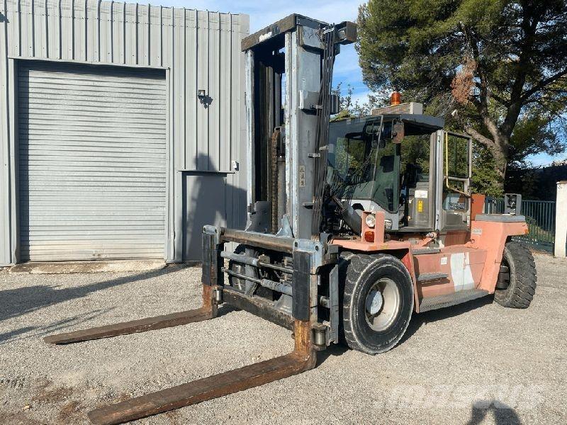 Kalmar DCD 150-12 Rukovanje materijalom – ostalo