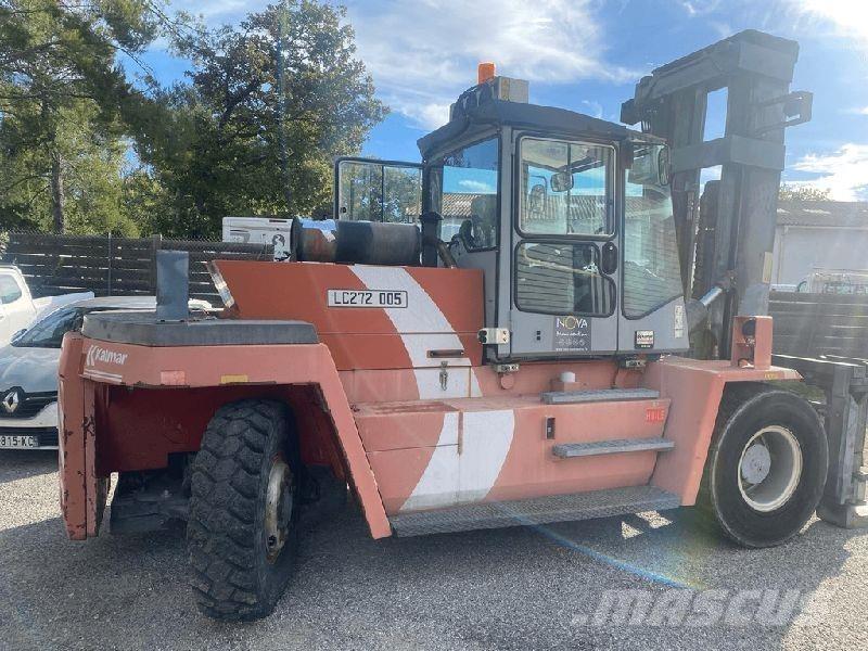 Kalmar DCD 150-12 Rukovanje materijalom – ostalo