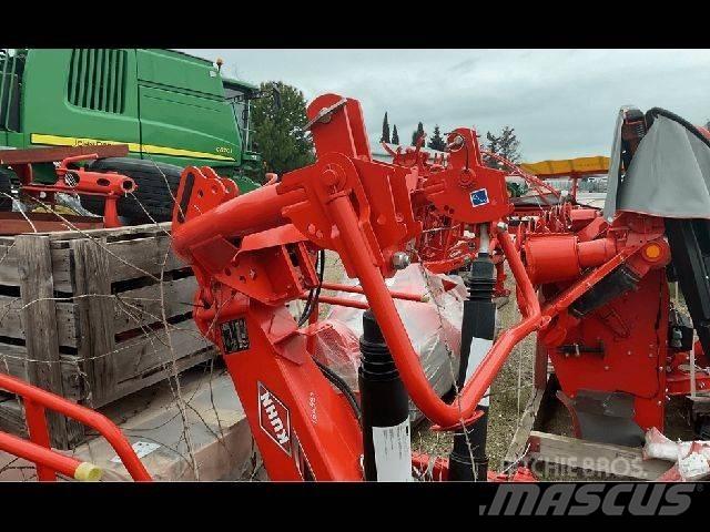 Kuhn 10812 Okretači i sakupljači sijena