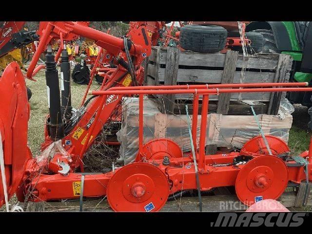 Kuhn 10812 Okretači i sakupljači sijena