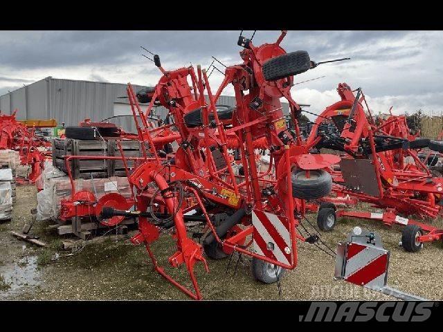 Kuhn 7902 Okretači i sakupljači sijena