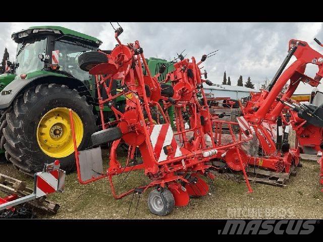 Kuhn 7902 Okretači i sakupljači sijena