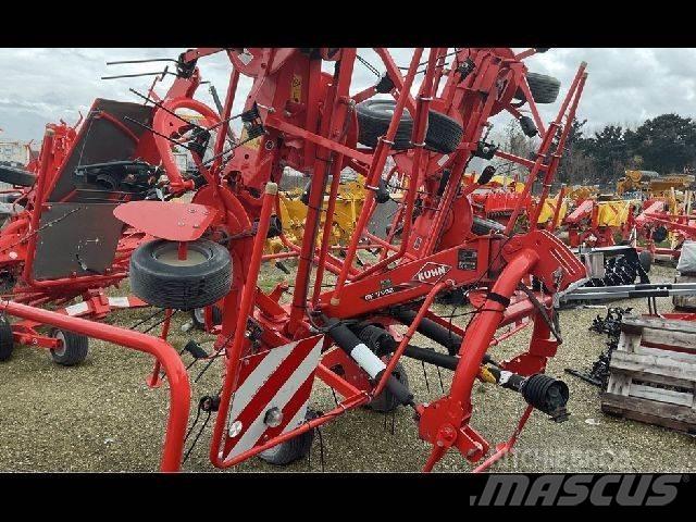 Kuhn 7902 Okretači i sakupljači sijena