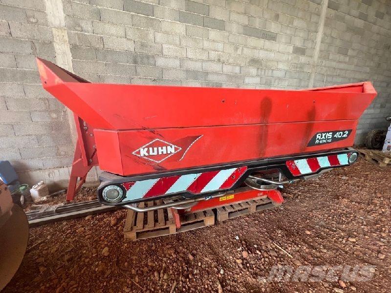 Kuhn AXIS 40.2 Rasipači mineralnog  gnojiva