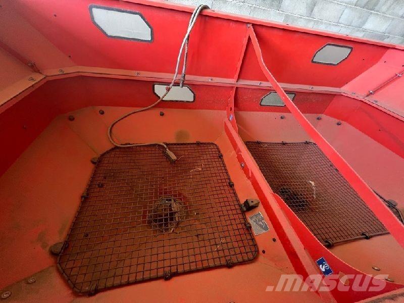Kuhn AXIS 40.2 Rasipači mineralnog  gnojiva