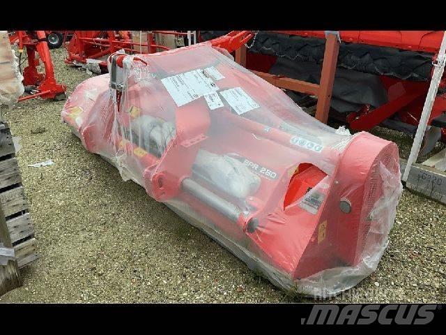 Kuhn BPM 280 Sjetvospremači