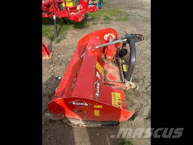 Kuhn BV160 Sjetvospremači