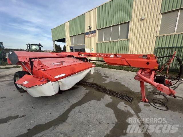 Kuhn FC 303 RGL Uređaji za kosilice