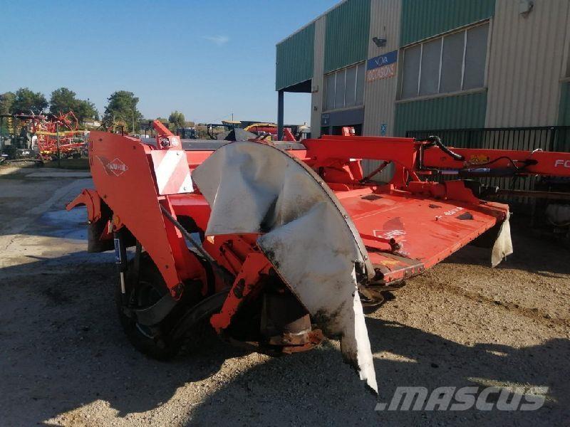 Kuhn FC 3160 TLR Uređaji za kosilice