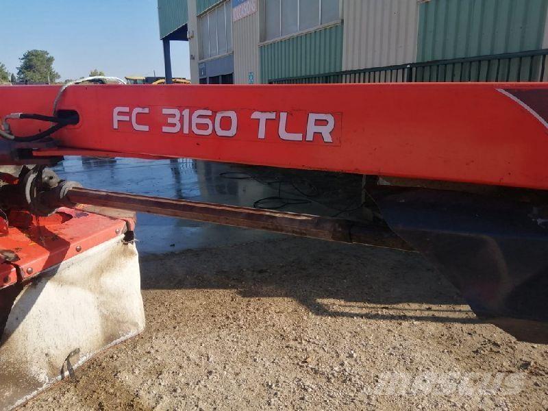 Kuhn FC 3160 TLR Uređaji za kosilice