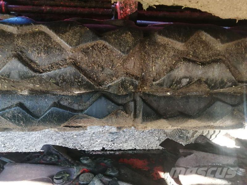 Kuhn FC 3160 TLR Uređaji za kosilice