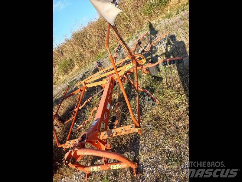 Kuhn GA3501 GM Okretači i sakupljači sijena