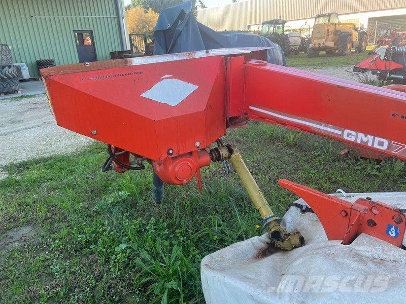 Kuhn GMD 702 Kosilice
