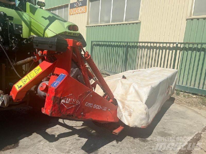 Kuhn GMD600 Kosilice