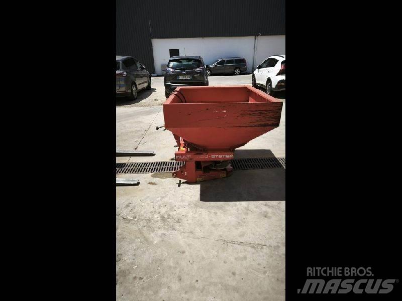 Kuhn MDS 81 Rasipači mineralnog  gnojiva