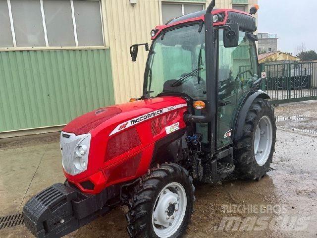 McCormick X4.50F Traktori