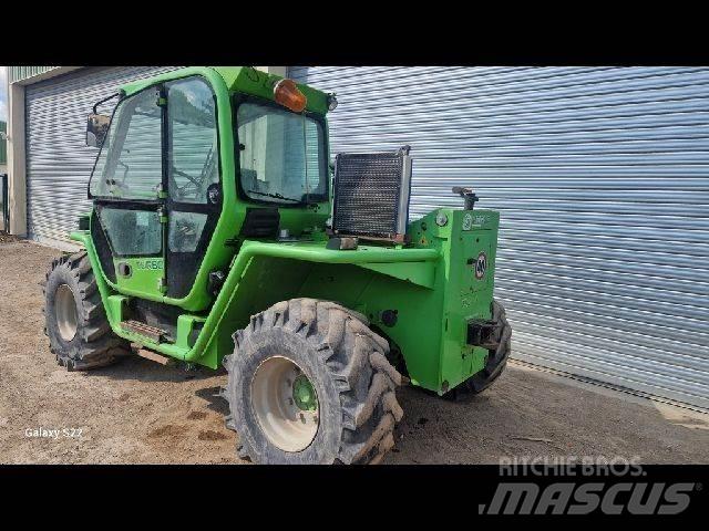 Merlo P38.10 Građevinarstvo – ostalo