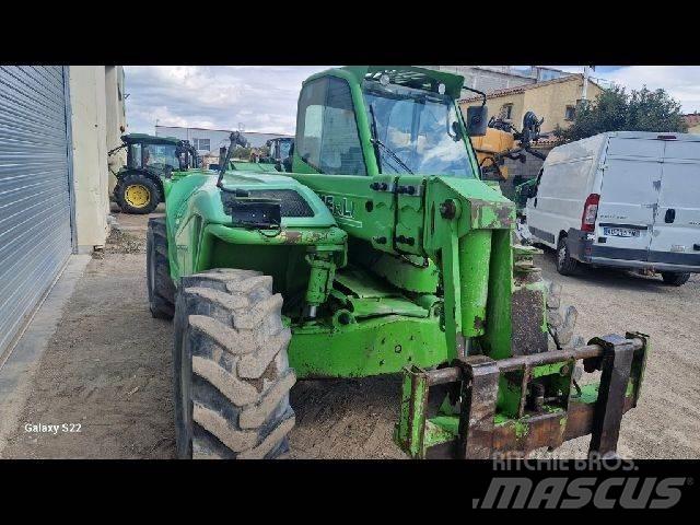 Merlo P38.10 Građevinarstvo – ostalo