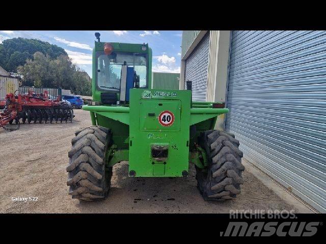 Merlo P38.10 Građevinarstvo – ostalo