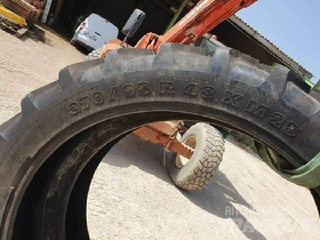 Michelin XM 25 Poljoprivreda – ostalo