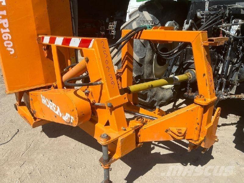 Noremat LP1600 Drugi strojevi i priključci za obradu zemlje